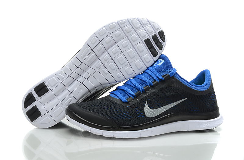 nike free run 4 gris