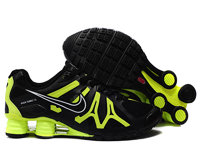 nike shox homme solde