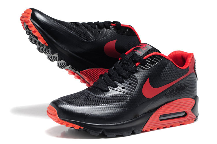 nike air max 90 noir rouge