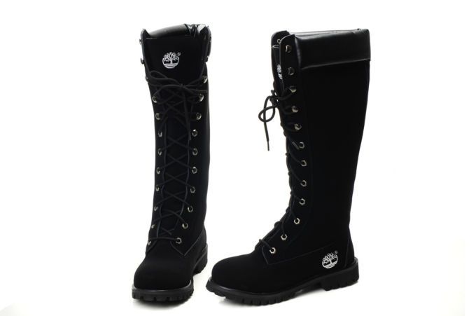bottes timberland pour les femmes
