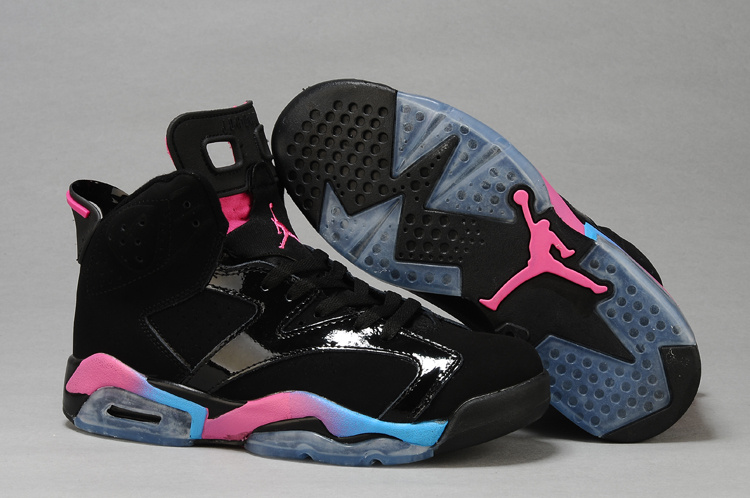 nike air jordan 6 pas cher femme