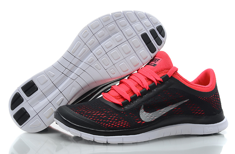 nike free 3.0 femme noir