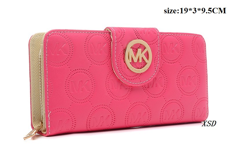 portefeuille michael kors solde