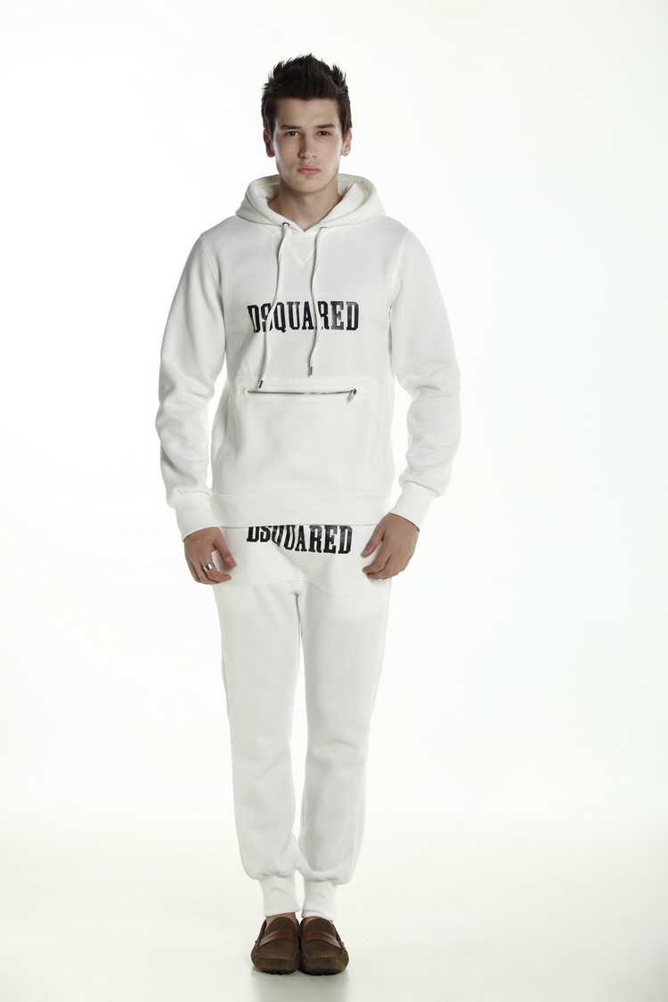 pantalon jogging dsquared