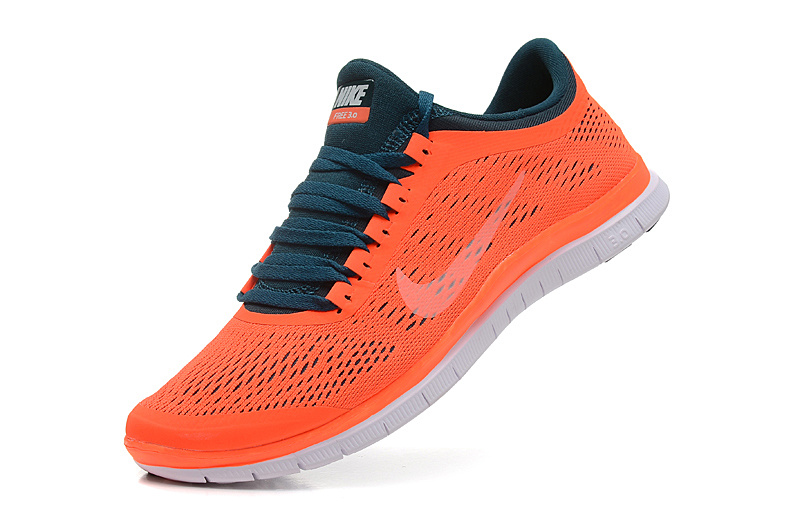 nike free run 2 homme orange