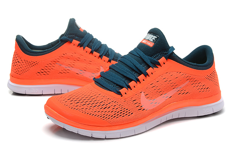 nike free run 2 homme orange