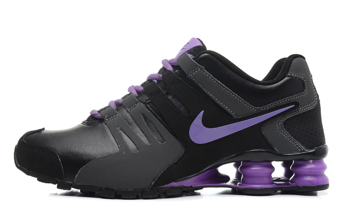nike shock absorber shoes