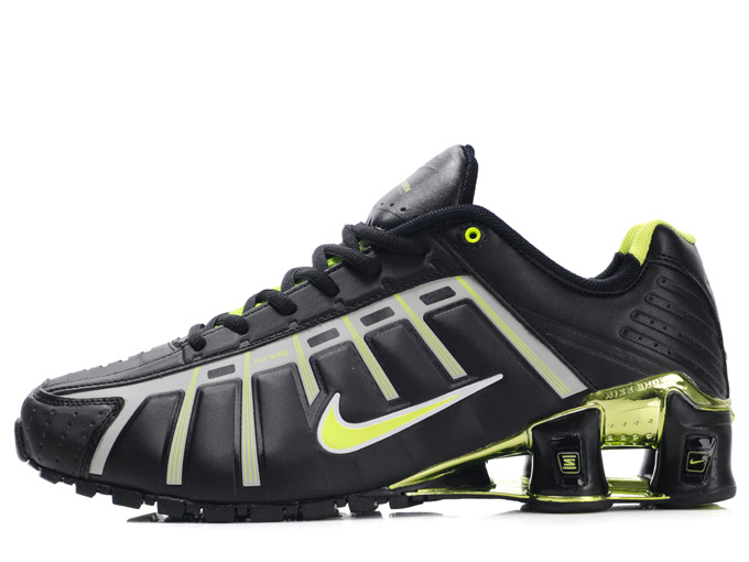 shox rivalry noir homme