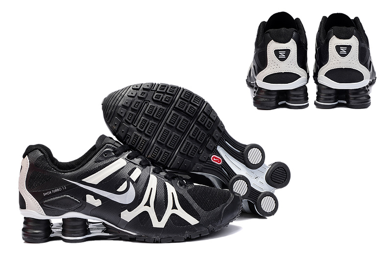 basket nike shox enfant