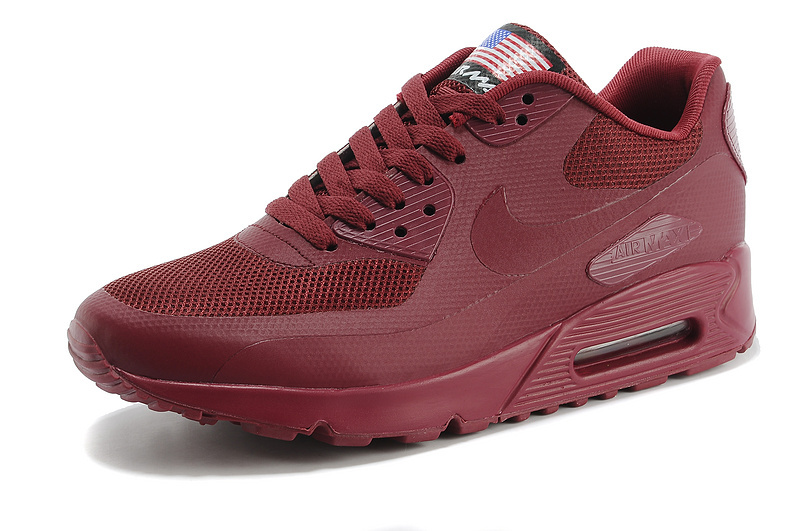 zapatillas nike bordo hombre