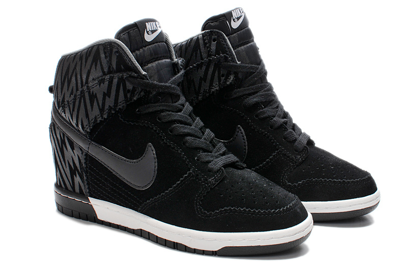 foot locker nike sky high dunks