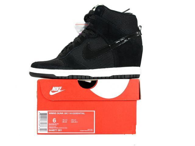 nike dunk sky high femme 2014