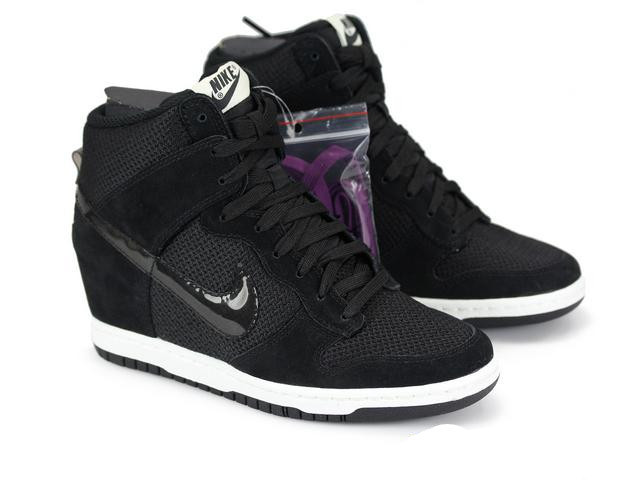 nike dunk sky high femme 2014
