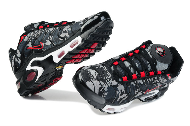nike tn requin homme noir