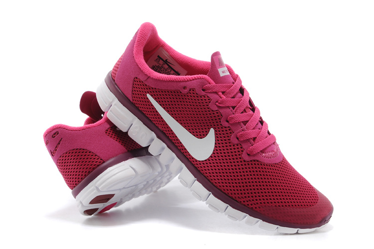 nike free run 2 femme orange