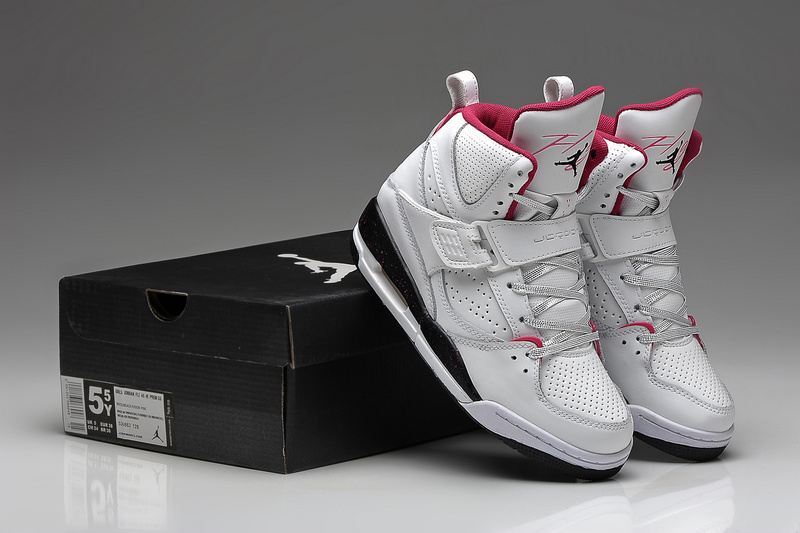 air jordan flight fille