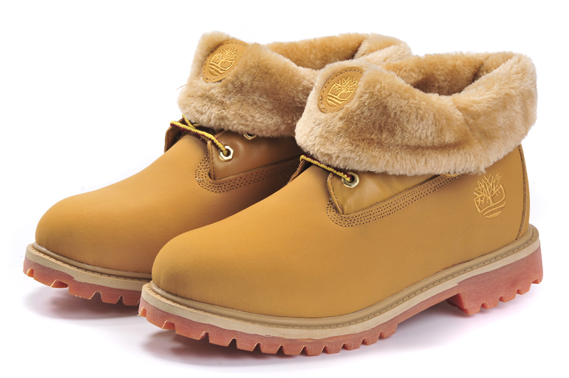 timberland homme fourrees