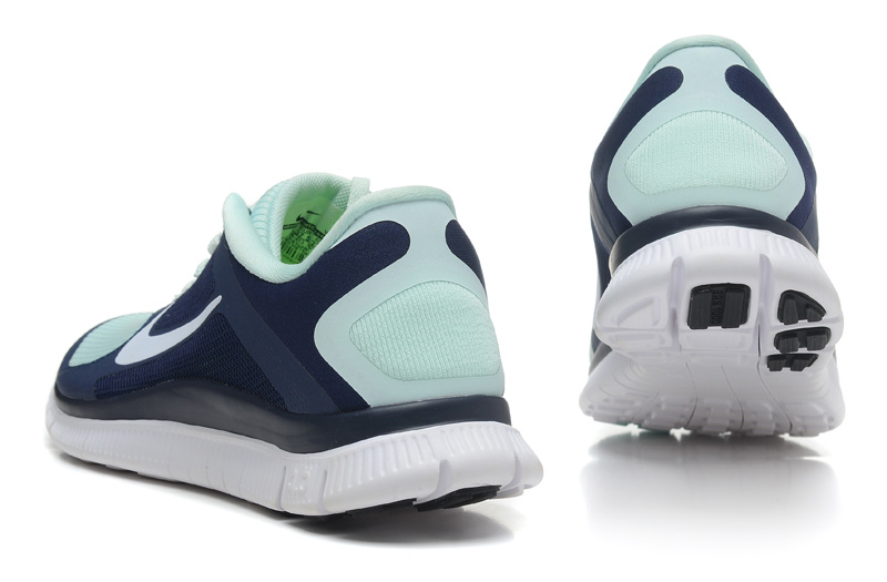 nike free run 4 blanche