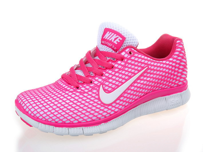 nike free run 5 femme orange